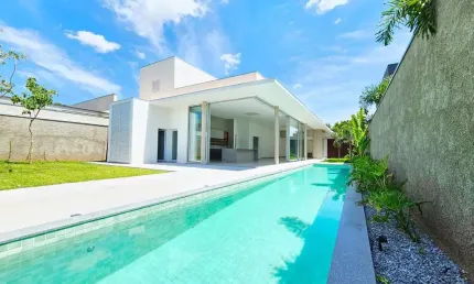 Casa em Condomínio Fechado com 3 suítes à venda, 659 m² por R$ 3.500.000 - Residencial Villa Dumont - Bauru/SP