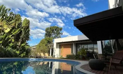 Casa em Condomínio Fechado com 4 suítes à venda, 600 m² por R$ 5.000.000 - Residencial Tivoli - Bauru/SP