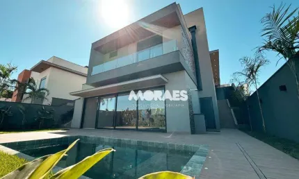 Casa em Condomínio Fechado com 3 suítes à venda, 235 m² por R$ 2.480.000 - Alphaville - Bauru/SP