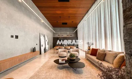 Casa em Alto padrão em Condomínio Fechado com 3 suítes à venda, 450 m² por R$ 5.500.000 - Residencial Villa Dumont - Bauru/SP