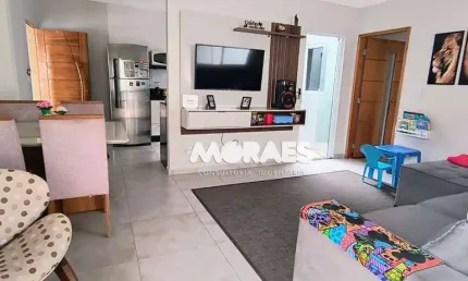 Casa com 3 dormitórios à venda, 120 m² por R$ 570.000,00 - Quinta Ranieri - Bauru/SP