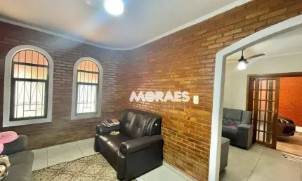 Casa com 3 dormitórios à venda, 215 m² por r$ 440.000 - vila seabra - bauru/sp