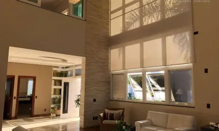 Casa em Condomínio Fechado com 6 dormitórios à venda, 767 m² por R$ 3.500.000 - Residencial Ilha de Capri - Bauru/SP