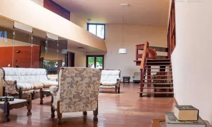 Casa Alto Padrão com 6 suítes à venda, 5700 m² por R$ 4.500.000 - Condomínio Residencial Shangri-lá - Bauru/SP