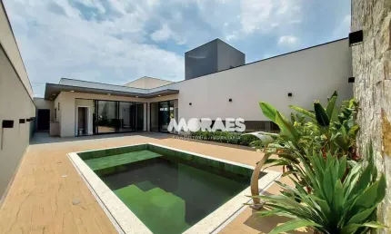 Casa em Alto Padrão com 3 suítes à venda, 300 m² por R$ 2.200.000 - Residencial Villa Lobos - Bauru/SP