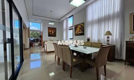 Casa em Condomínio Fechado com 3 suítes à venda, 330 m² por R$ 1.780.000 - Residencial Villa Lobos - Bauru/SP