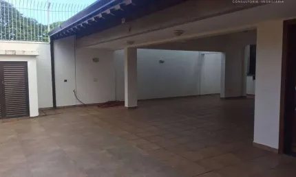 Casa com 3 dormitórios à venda, 419 m² por R$ 1.800.000,00 - Jardim Estoril II - Bauru/SP