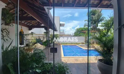 Casa em Condomínio Fechado com 4 suítes à venda, 400 m² por R$ 1.800.000 - Residencial Tivoli II - Bauru/SP