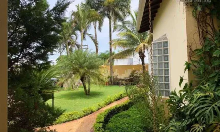 Casa em Condomínio Fechado com 5 dormitórios à venda, 1.350 m² - Residencial Lago Sul - Bauru/SP