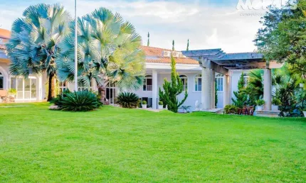 Casa em Alto Padrão com 6 suítes à venda, 1100 m² por R$ 7.000.000 - Parque Residencial Paineiras - Bauru/SP
