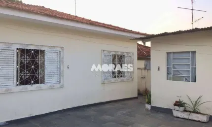 Casa com 3 dormitórios à venda, 141 m² por R$ 450.000,00 - Jardim Bela Vista - Bauru/SP