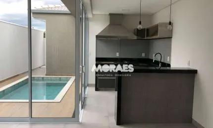 Casa em Condomínio Fechado com 4 dormitórios à venda, 250 m² por R$ 1.700.000 - Spazio Verde Comendador - Bauru/SP