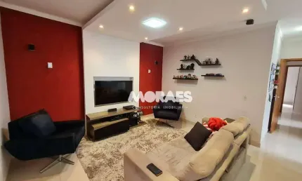 Casa com 2 dormitórios à venda, 123 m² por R$ 450.000,00 - Jardim Bela Vista - Bauru/SP