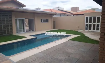Casa em condomínio fechado com 3 suítes à venda, 587 m² por r$ 1.060.000 - residencial vale florido - piratininga/sp