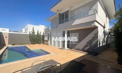 Casa com 4 suítes à venda, 450 m² por R$ 3.300.000 - Residencial Lago Sul - Bauru/SP