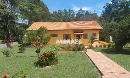 Sítio à venda, 9,7 hectares por R$ 4.500.000 - Zona Rural - Pratânia/SP