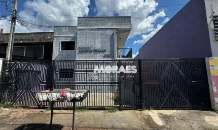 Prédio com 12 kitnets à venda, 745 m² por r$ 1.200.000 - parque hipódromo - bauru/sp