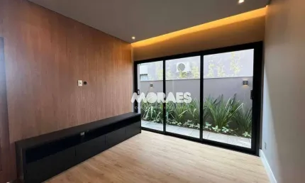 Casa Térrea em Condomínio Fechado com 4 suítes à venda, 279 m² por R$ 3.800.000 - Alphaville - Bauru/SP