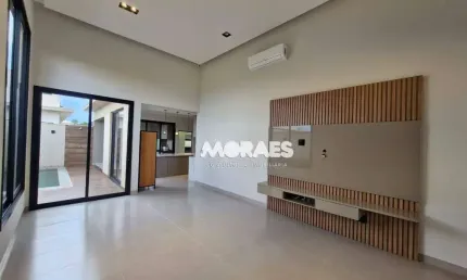 Casa em Condomínio Fechado com 3 suítes à venda, 180 m² por R$ 1.500.000 - Residencial Villa de León - Piratininga/SP
