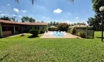 Chácara com 3 dormitórios à venda, 2500 m² por R$ 550.000,00 - Zona Rural - Piratininga/SP