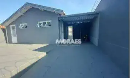 Casa com 3 dormitórios à venda, 120 m² por R$ 250.000,00 - Núcleo Habitacional Mary Dota - Bauru/SP