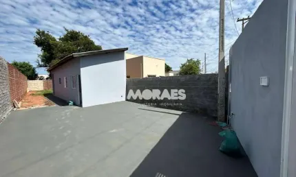 Casa térrea com 2 dormitórios à venda, 36 m² por R$ 215.000 - Tangarás - Bauru/SP