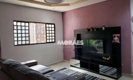 Casa com 3 dormitórios à venda, 185 m² por R$ 390.000,00 - Jardim da Grama - Bauru/SP
