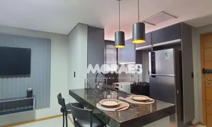 Apartamento Duplex com 1 dormitório à venda, 50 m² por R$ 360.000,00 - Soho Loft Duplex - Bauru/SP