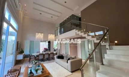 Casa com 4 dormitórios à venda, 450 m² por r$ 3.700.000 - residencial lago sul - bauru/sp