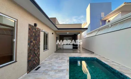Casa Condomínio Fechado com 3 suítes à venda,  360m² por R$ 1.700.000 - Residencial Villaggio III - Bauru/SP