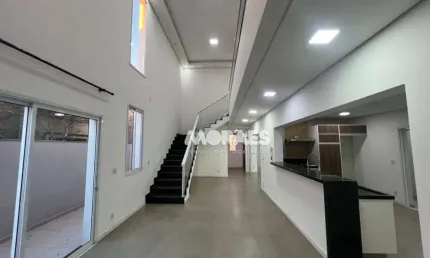 Sobrado em condomínio fechado com 4 Suítes à venda, 370m² por R$ 2.400.000 - Residencial Villaggio III - Bauru–SP.
