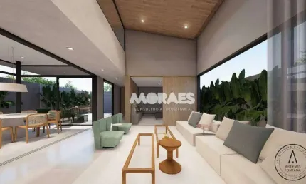 Casa em Condomínio Fechado com 3 suítes à venda, 360 m² por R$ 2.100.000 - Residencial Cidade Jardim - Bauru/SP