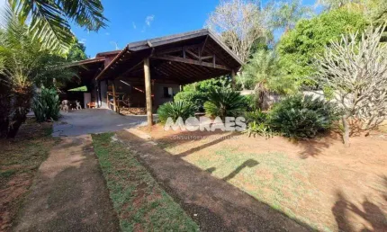 Chácara com 3 quartos à venda, 841 m² por R$ 410.000 - Estância Balneária Águas Virtuosas - Bauru/SP