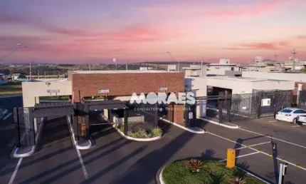 Terreno em condomínio fechado à venda, 396 m² por r$ 350.000 - residencial tamboré - bauru/sp