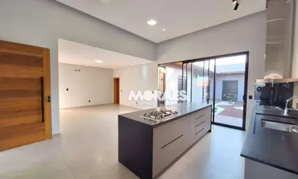 Casa com 3 Suíte à venda, 185 m² por R$ 1.100.000 - Jardim Marambá - Bauru/SP