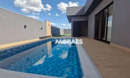 Casa térrea em condomínio fechado com 3 suítes à venda, 200 m² por R$ 1.300.000 - Morada Do Sol - Piratininga/SP
