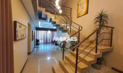 Casa com 3 suítes à venda, 340 m² por R$ 1.280.000 - Jardim Bela Vista - Bauru/SP