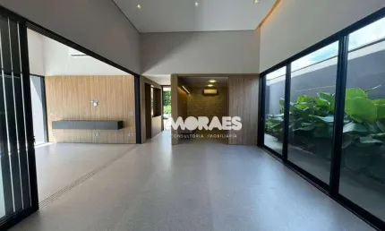 Casa em Condomínio Fechado com 4 suítes à venda, 264 m² por R$ 3.850.000 - Residencial Lago Sul - Bauru/SP
