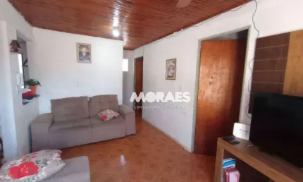 Casa com 2 dormitórios e ponto comercial à venda, 120 m² por R$ 270.000 - Núcleo Habitacional Nobuji Nagasawa - Bauru/SP