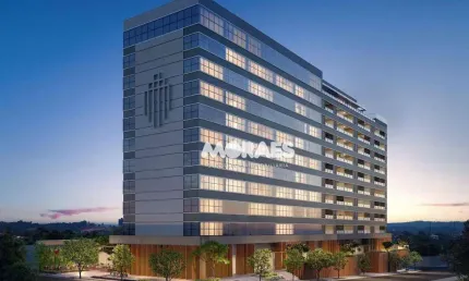 Sala à venda, 35 m² por R$ 480.000 - City Towers You Office - Bauru/SP