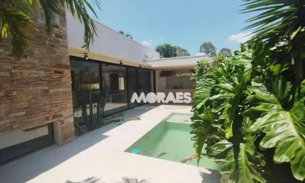 Casa em Condomínio Fechado com 3 suítes à venda, 336 m² por R$ 1.900.000 - Spazio Verde Comendador - Bauru/SP