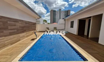 Imóvel para clínica com 3 dormitórios à venda, 484 m² por R$ 750.000 - Higienópolis - Bauru/SP