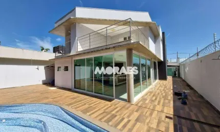 Casa em Condomínio Fechado com 5 suítes à venda, 609 m² por R$ 2.200.000 - Residencial Villa Lobos - Bauru/SP