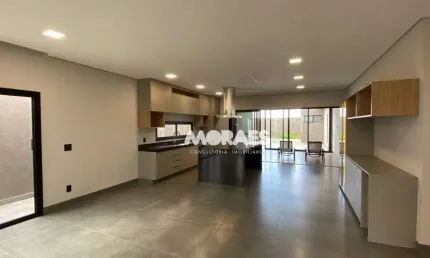 Casa em Condomínio Fechado com 3 suítes à venda, 420 m² por R$ 2.300.000 - Cyrela Estoril - Bauru/SP