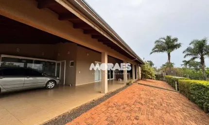 Casa com 3 dormitórios à venda, 250 m² por R$ 1.398.000,00 - Palmas Del Rey - Arealva/SP