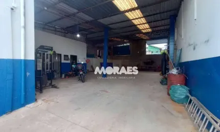 Galpão à venda, 440 m² por R$ 700.000 - Alto Paraiso - Bauru/SP