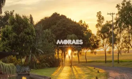 Terreno à venda, 3483 m² por R$ 180.000 - Palmas Del Rey - Arealva/SP