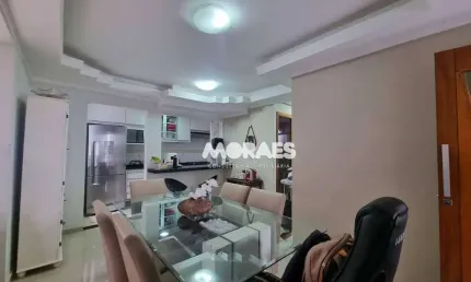 Casa com 2 dormitórios à venda, 120 m² por R$ 450.000,00 - Vila Carolina - Bauru/SP
