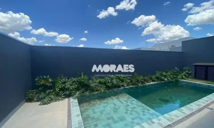 Casa em Condomínio Fechado com 3 suítes à venda, 205 m² por R$ 1.180.000 - Residencial Floratta Nações - Bauru/SP