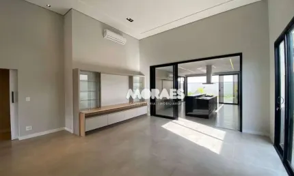 Casa em Condomínio Fechado com 3 suítes à venda, 250 m² por R$ 2.100.000 - Villa Lobos - Bauru/SP